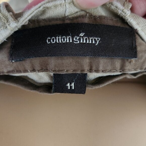 Cotton Ginny vintage capri pants - Picture 8 of 9